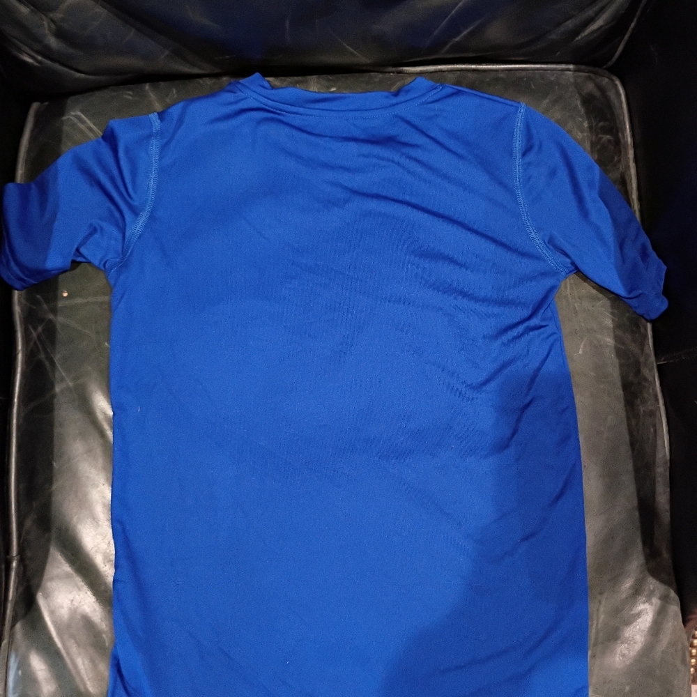 Los Angeles Dodgers Kids Blue T-Shirt Size Small New - Picture 4 of 5